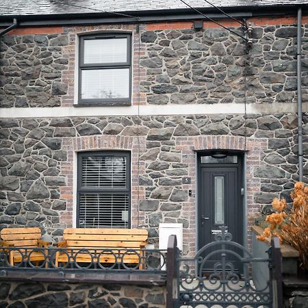 Snowdonia Quarryman Cottage Llanberis Dış mekan fotoğraf