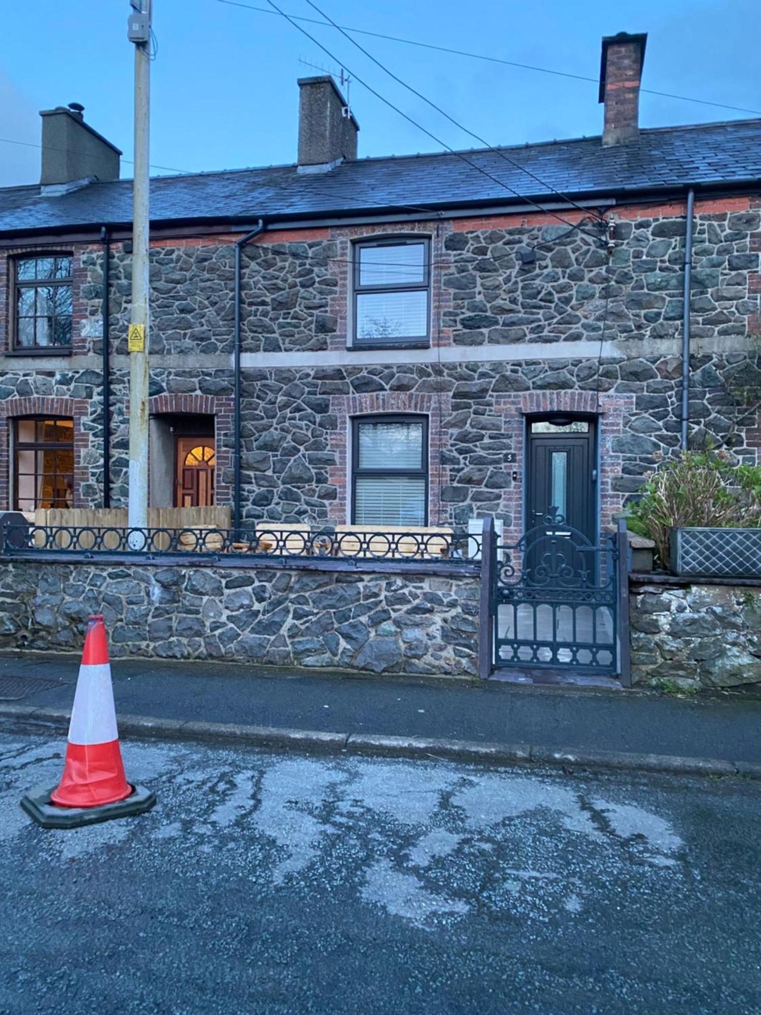 Snowdonia Quarryman Cottage Llanberis Dış mekan fotoğraf