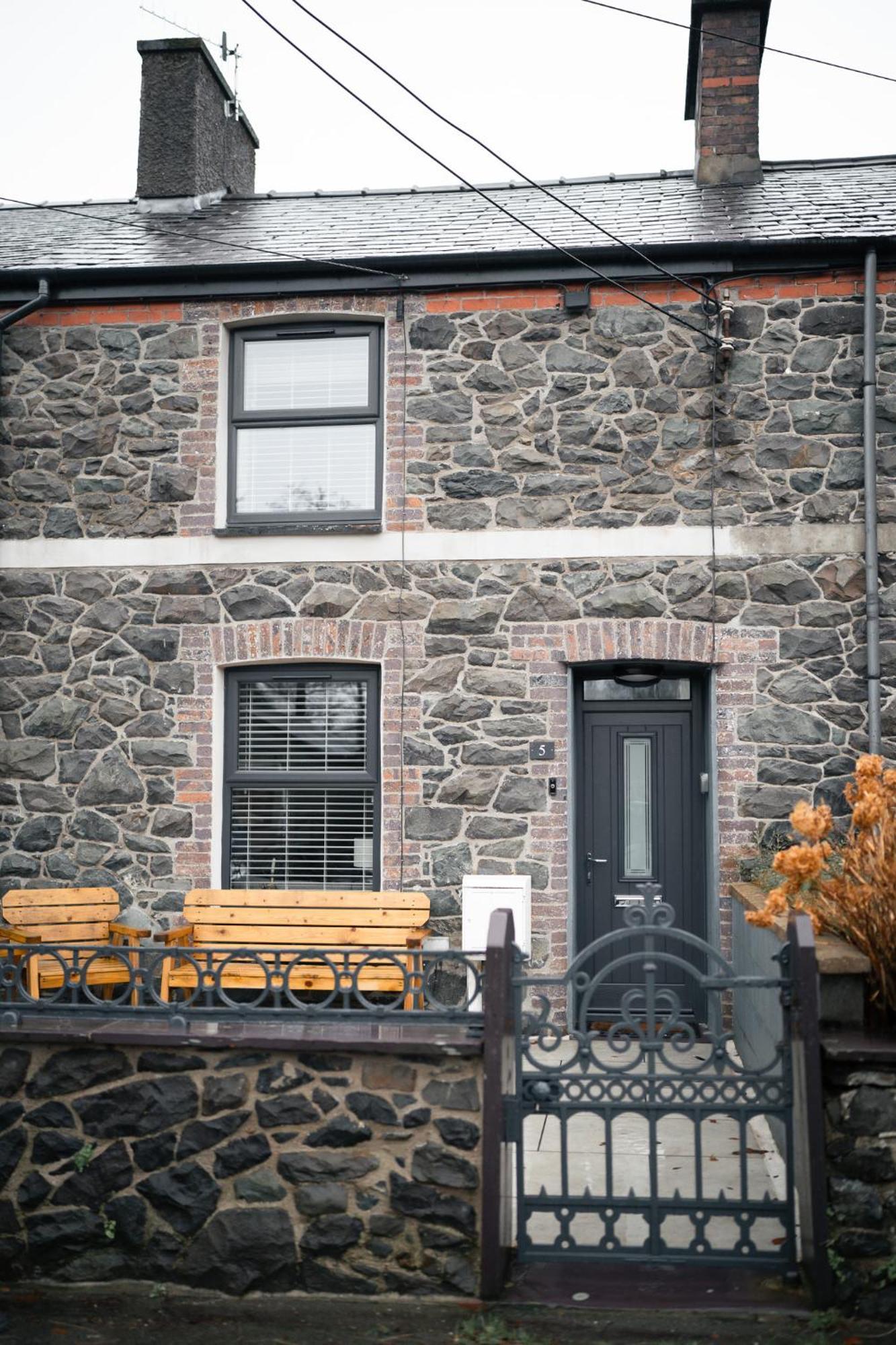 Snowdonia Quarryman Cottage Llanberis Dış mekan fotoğraf